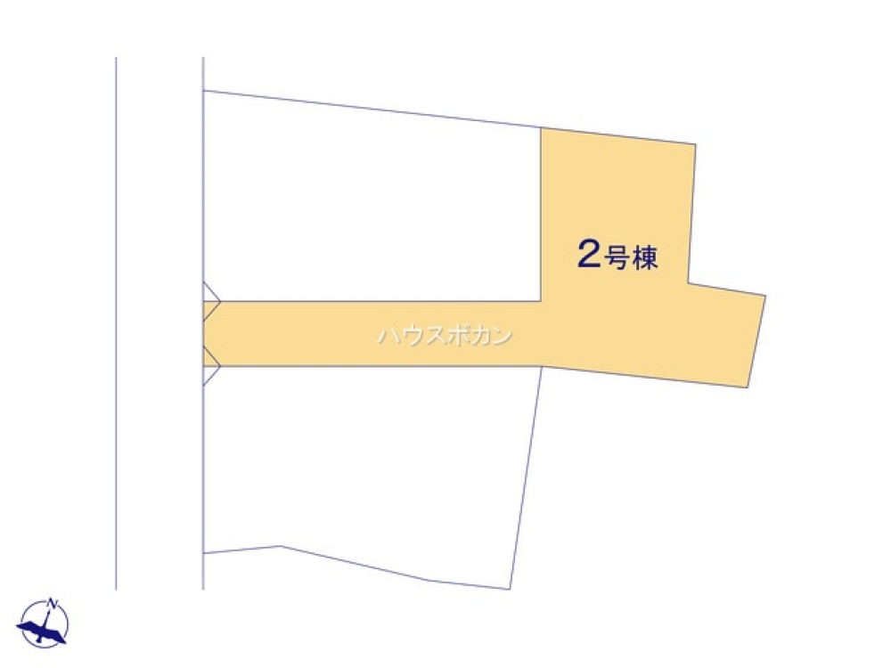 小牧市東田中1期　全3棟　2号棟 画像4