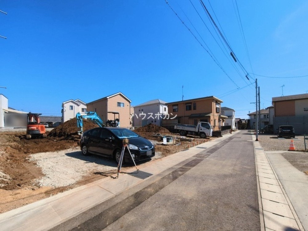 小牧市東田中1期　全3棟　3号棟 画像4