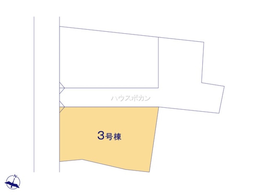 小牧市東田中1期　全3棟　3号棟 画像4