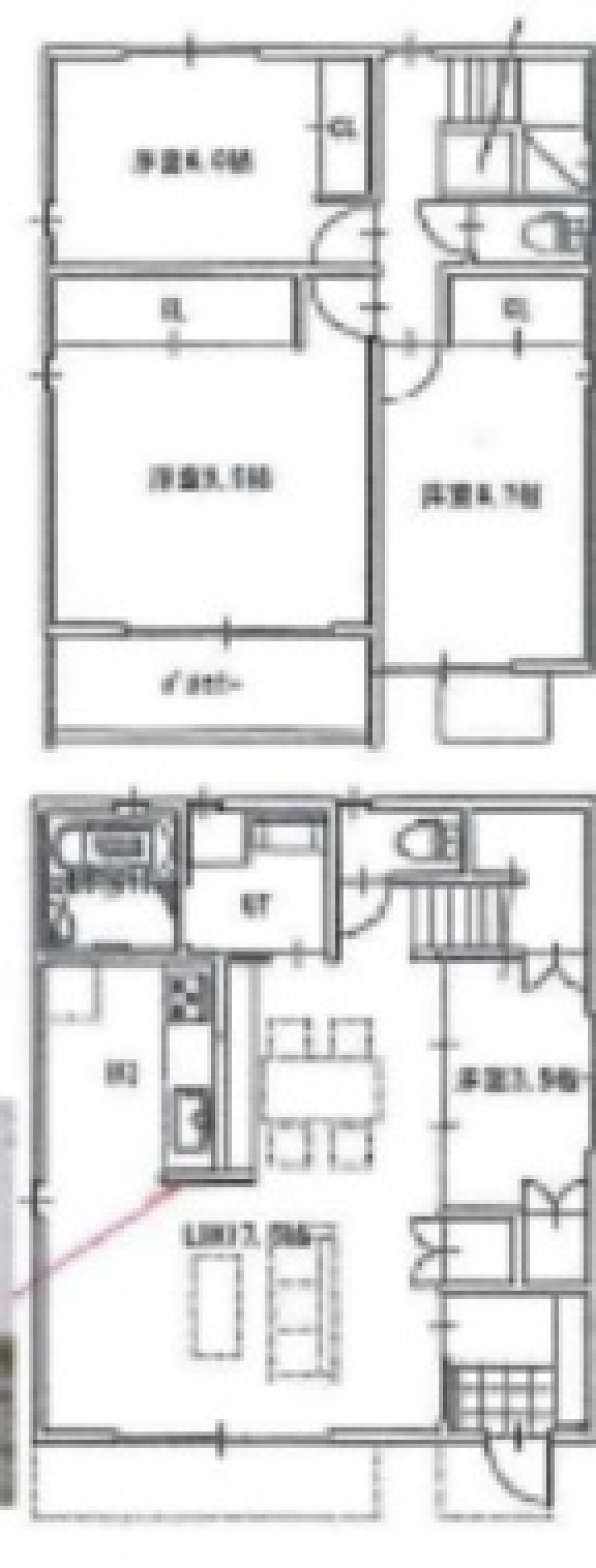 名古屋市名東区勢子坊四丁目 画像1