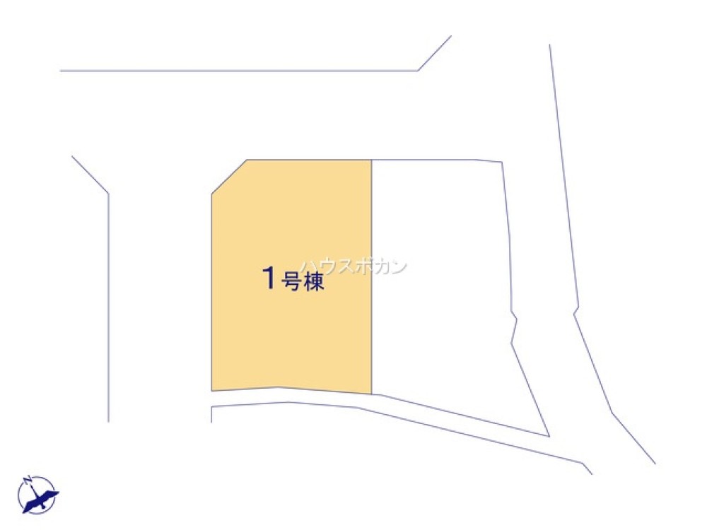 知立市八橋町　01期　全2棟　1号棟 画像3