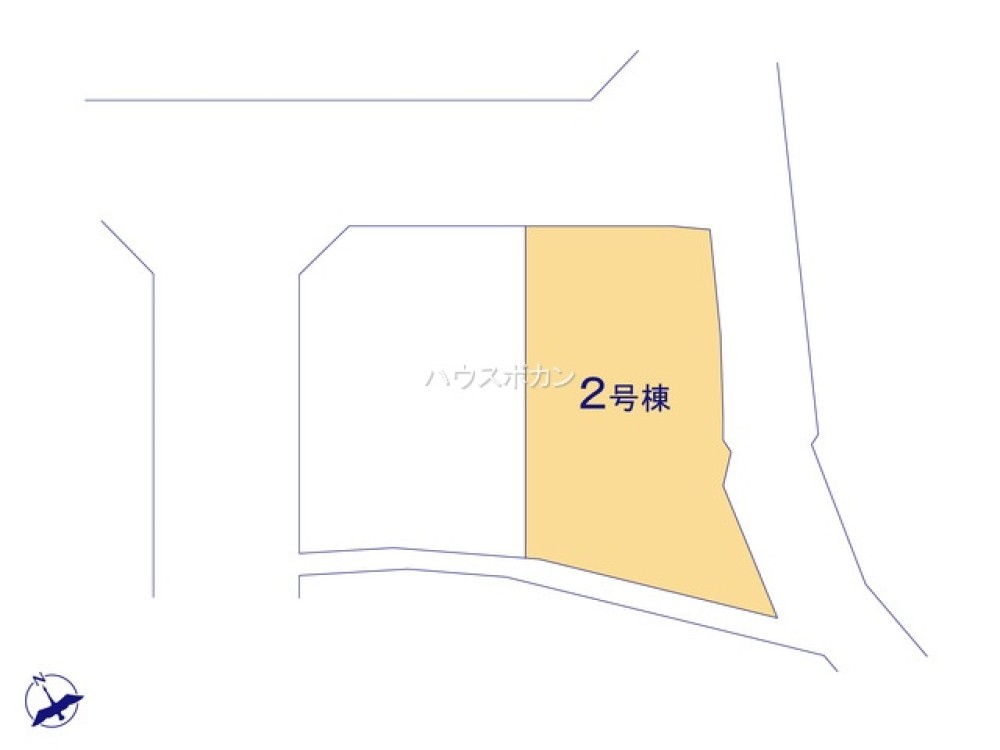 知立市八橋町　01期　全2棟　2号棟 画像3