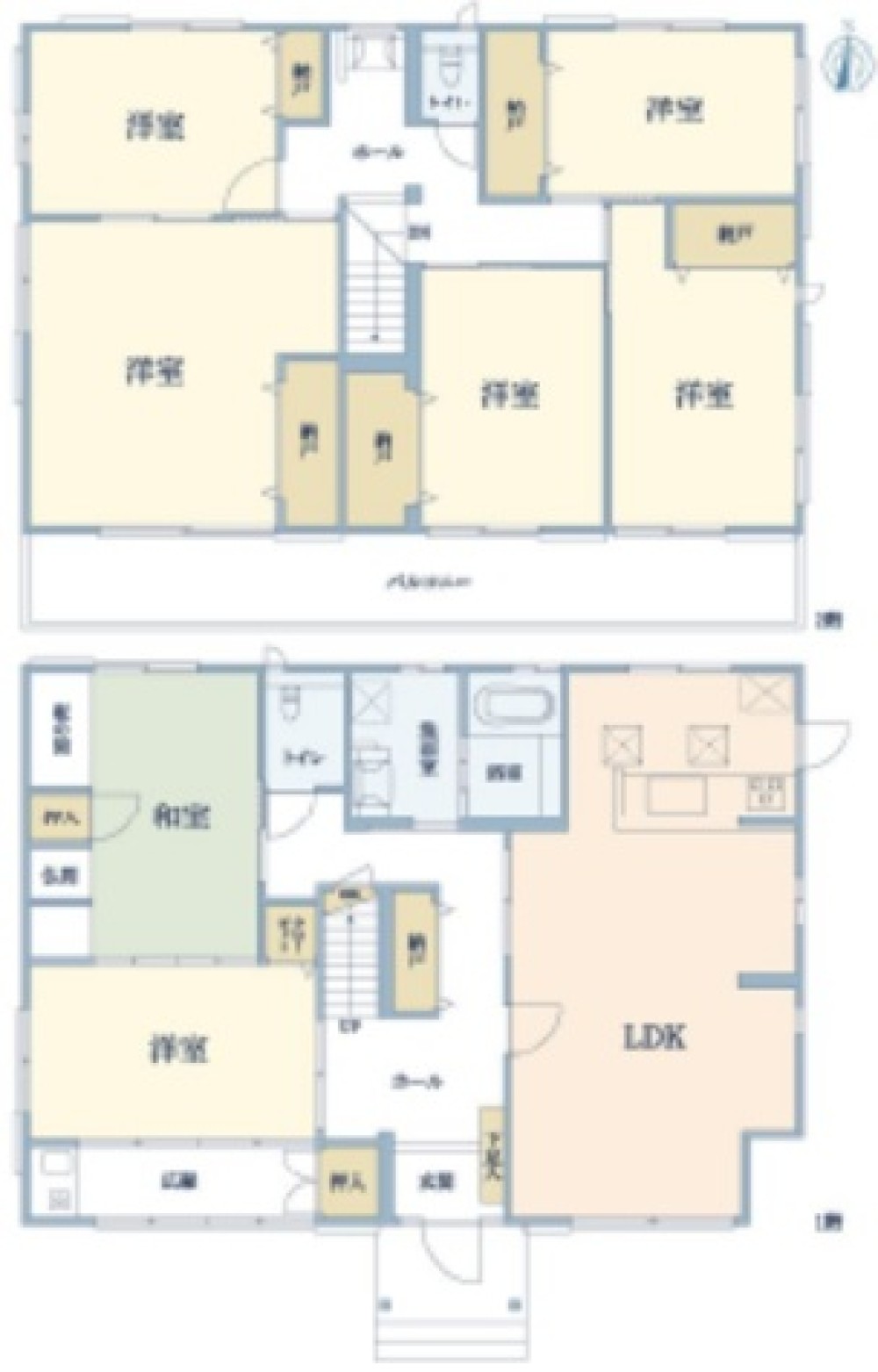 尾張旭市大久伝町 画像1