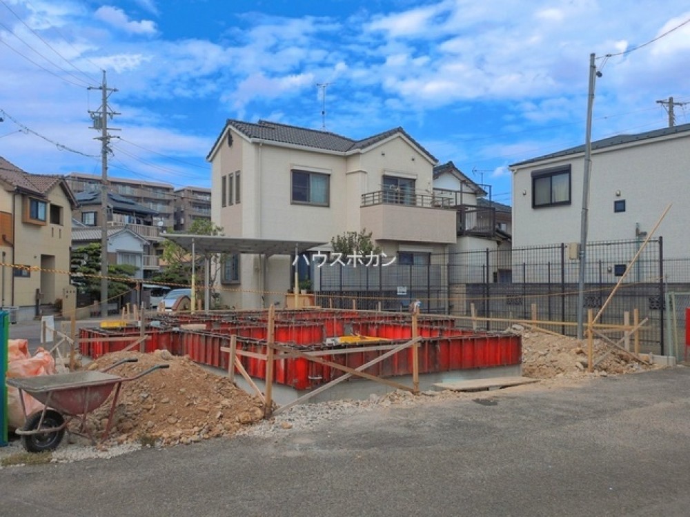 春日井市梅ケ坪町　全1棟　1号棟 画像4