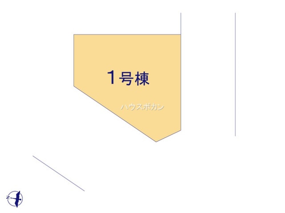 春日井市梅ケ坪町　全1棟　1号棟 画像2