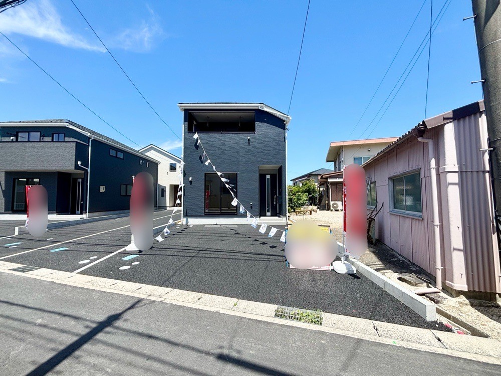 安城市池浦町　第4　全4棟　1号棟 画像3