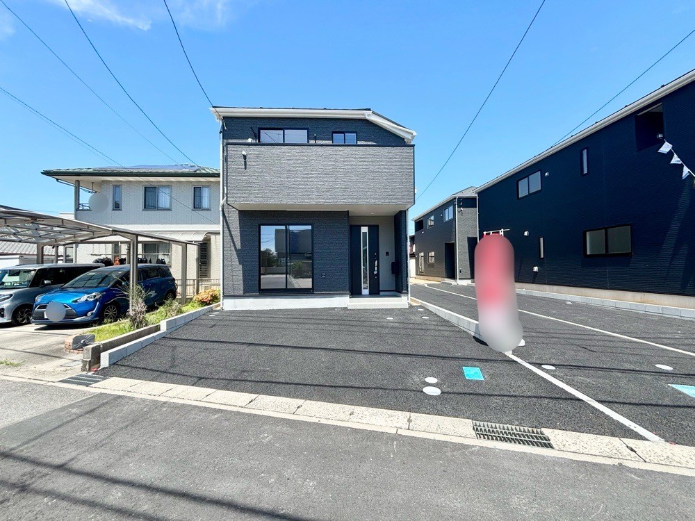 安城市池浦町　第4　全4棟　3号棟 画像1