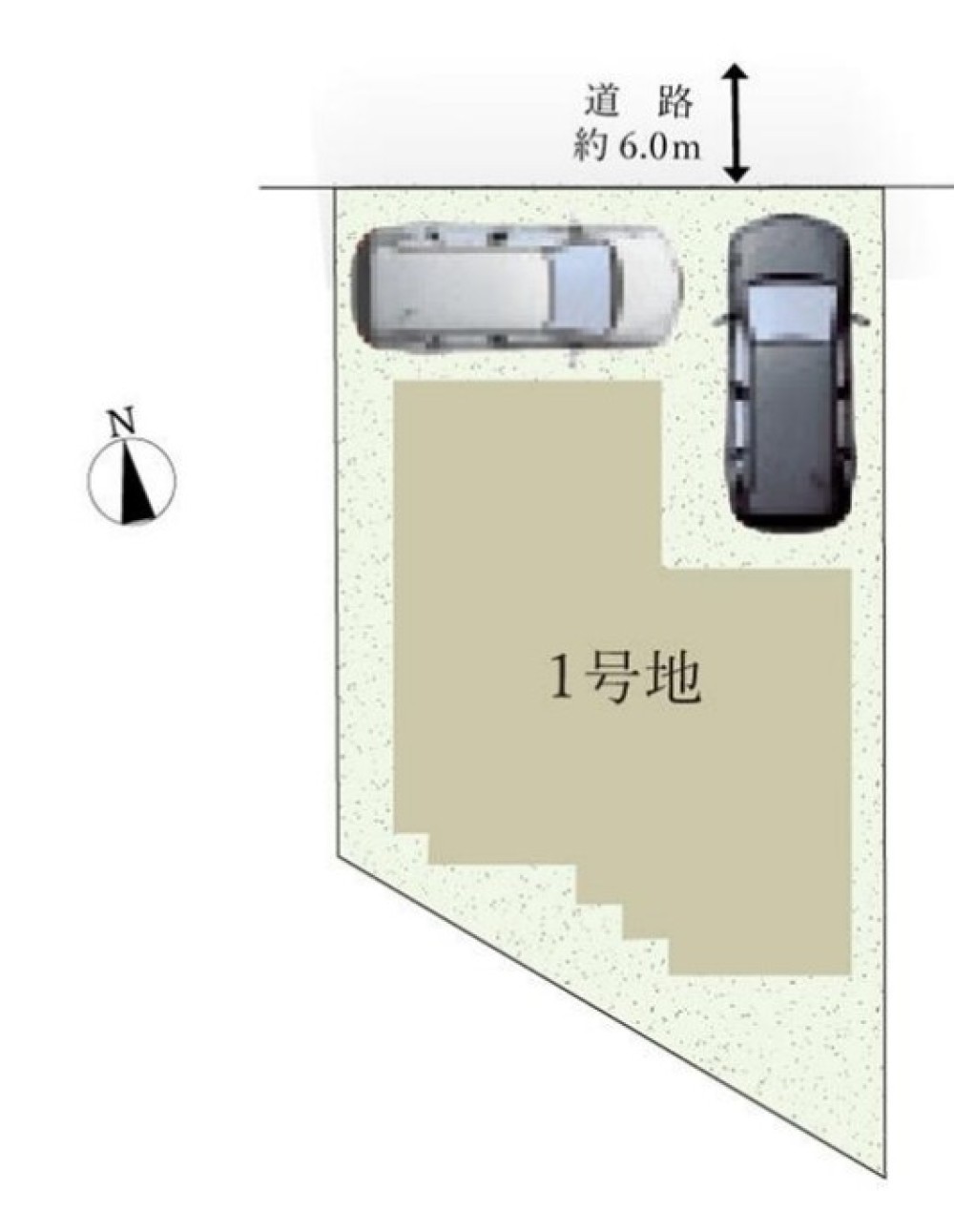 春日井市中野町3期　全1棟　1号棟 画像1
