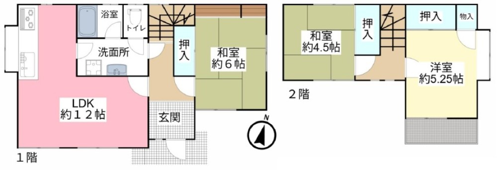 半田市横川町二丁目 画像1