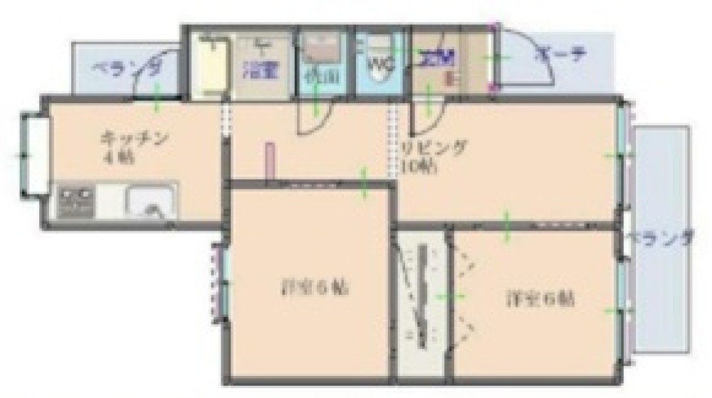 サンシャイン東浦 画像1