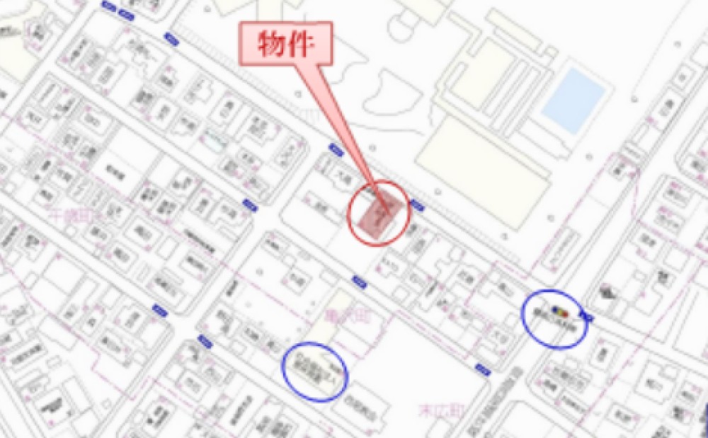 西尾市亀沢町 画像1