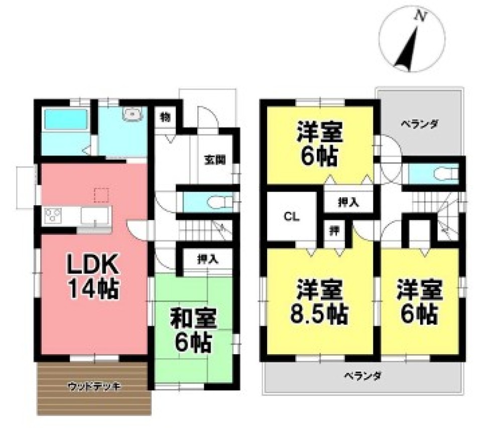 豊川市蔵子二丁目 画像1