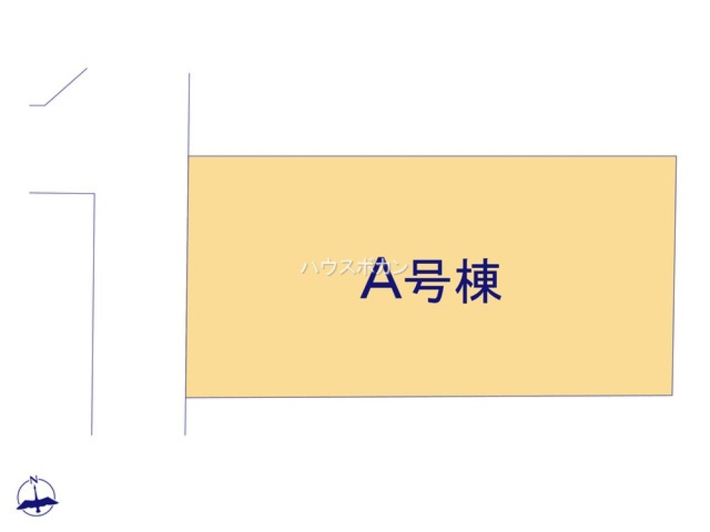 一宮市浅井町　全1棟　A号棟 画像5