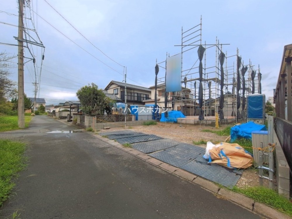 一宮市浅井町　全1棟　A号棟 画像3