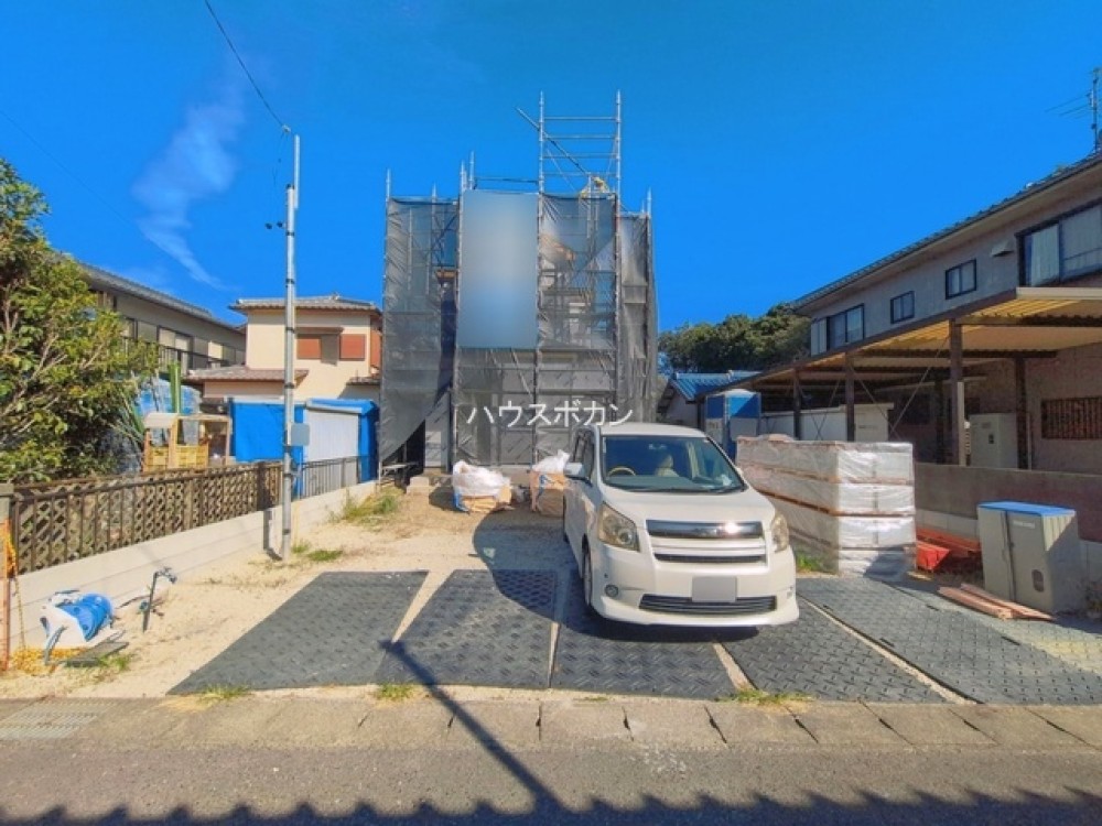 一宮市浅井町　全1棟　A号棟 画像2