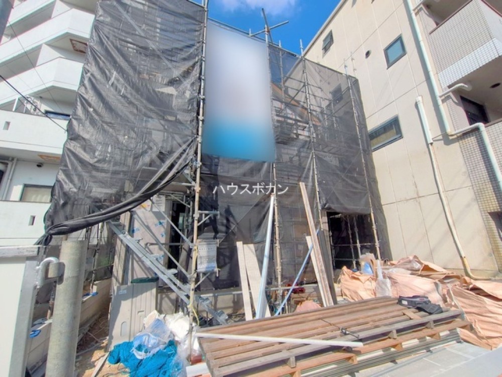 2026年11月完成予定の新築戸建！