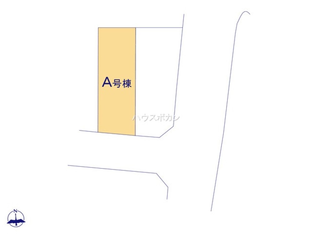 名古屋市名東区高針原二丁目　全2棟　A号棟 画像1
