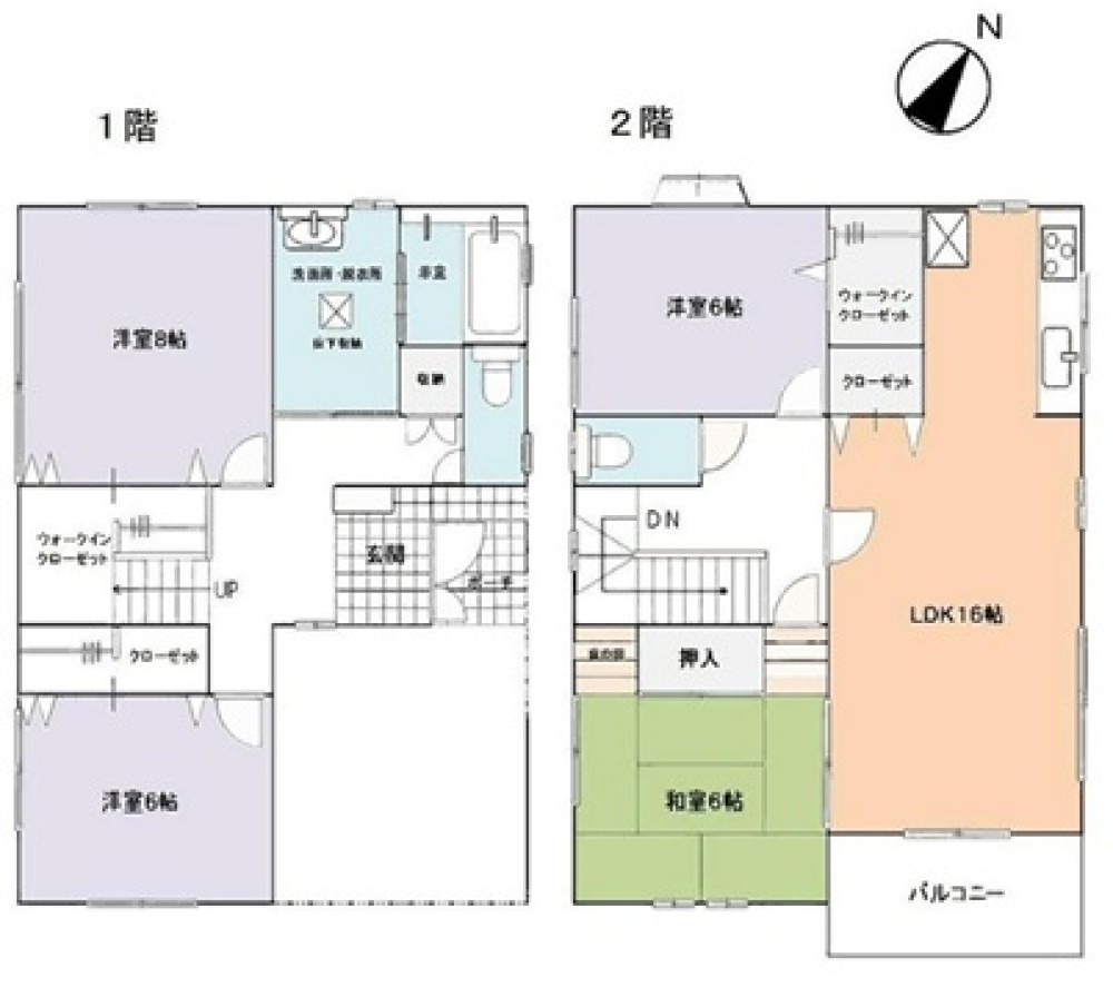 春日井市鳥居松町二丁目 画像1