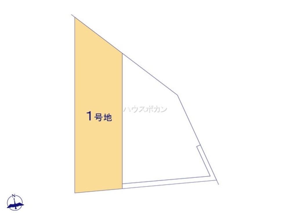 日進市藤島町　第1　全2棟　1号棟 画像1