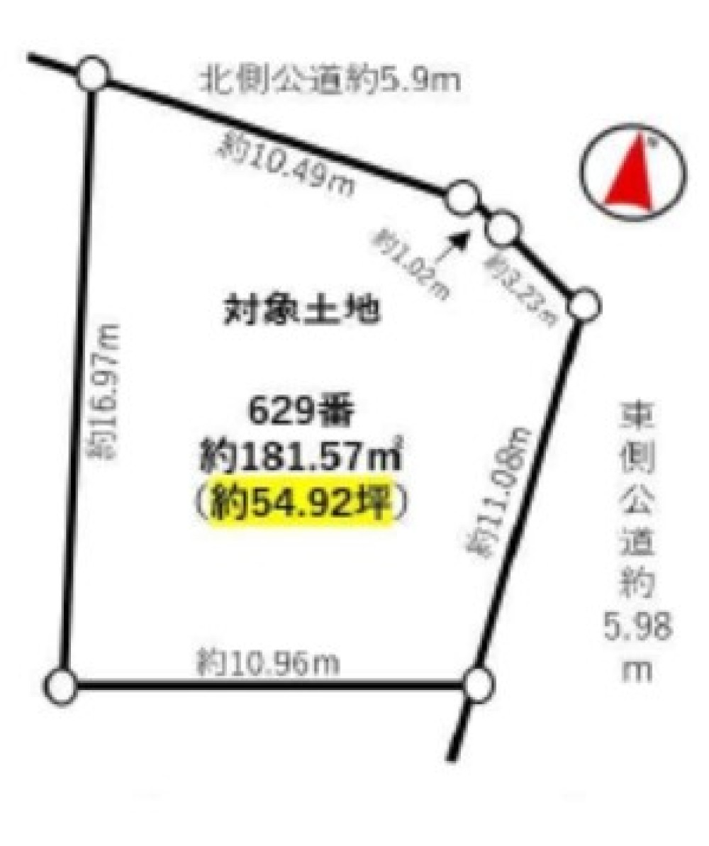 豊田市上原町 画像1