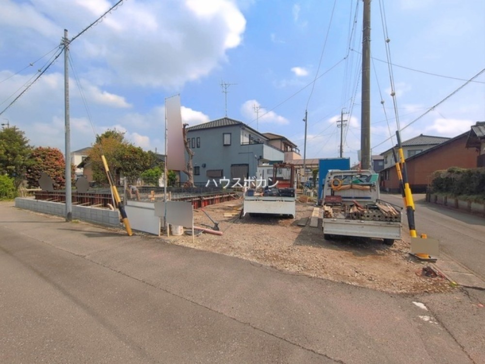 周辺環境良好になっております◎