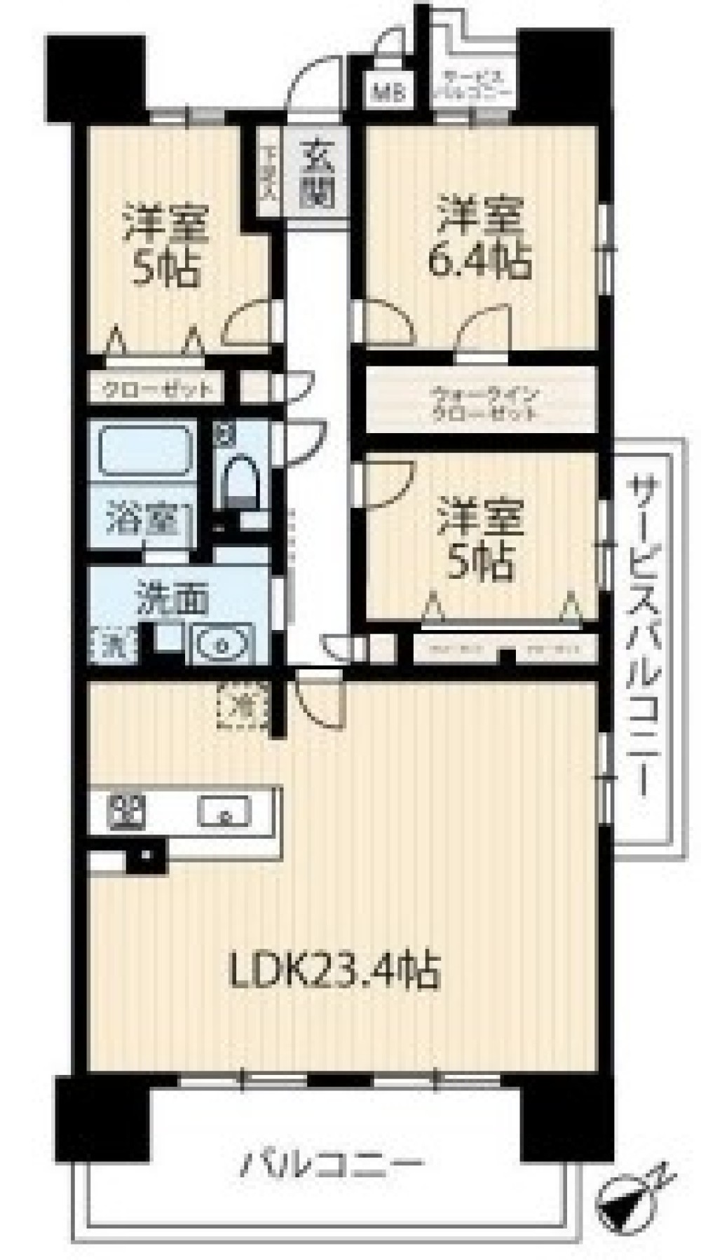 リコット三河豊田 画像1