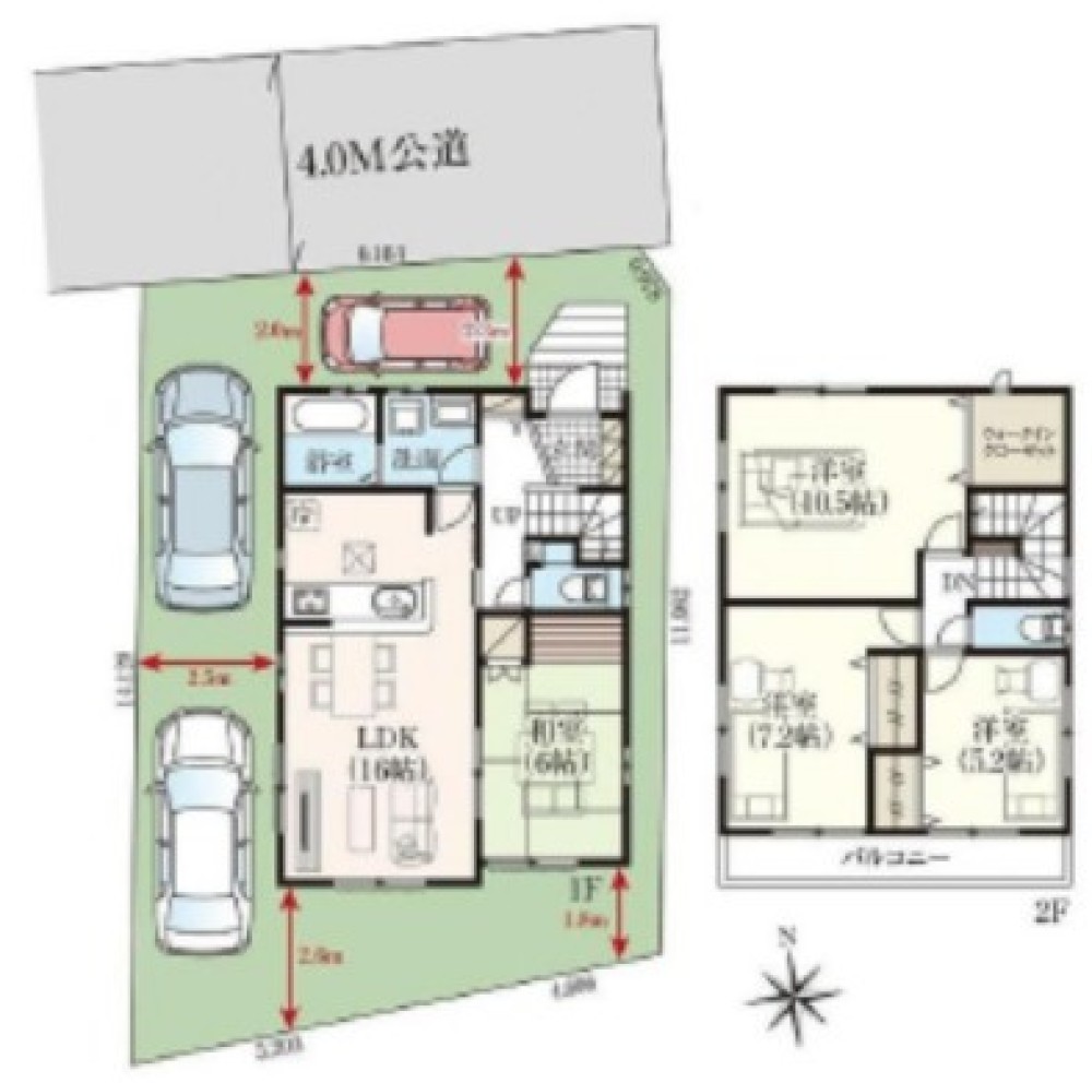 豊田市小坂町 画像1