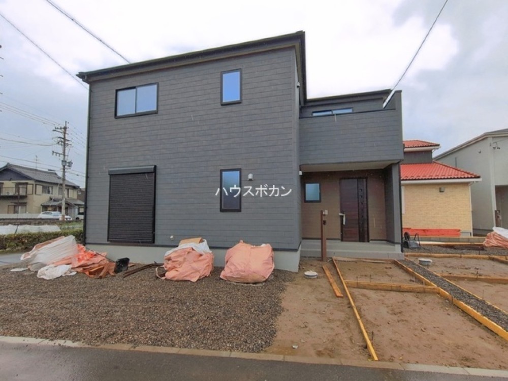 閑静な住宅街・日当たり良好◎