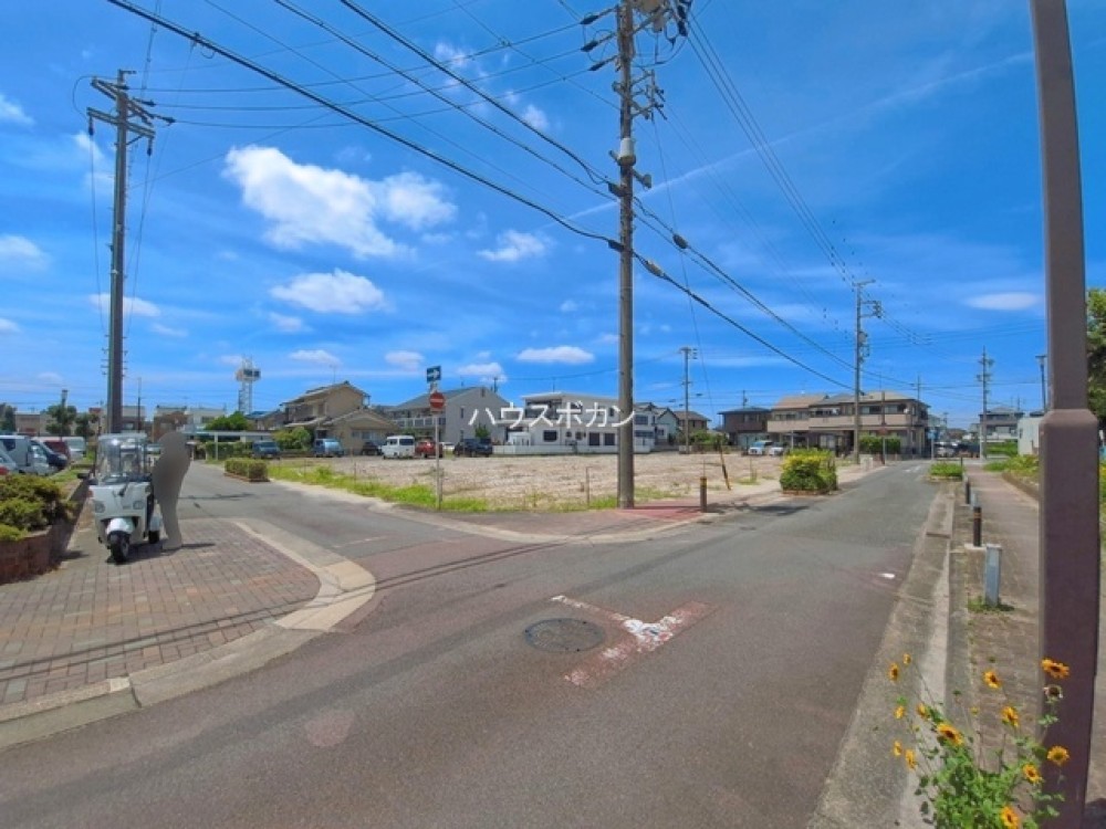 名古屋市中川区中島新町　全8区画　8区画 画像1