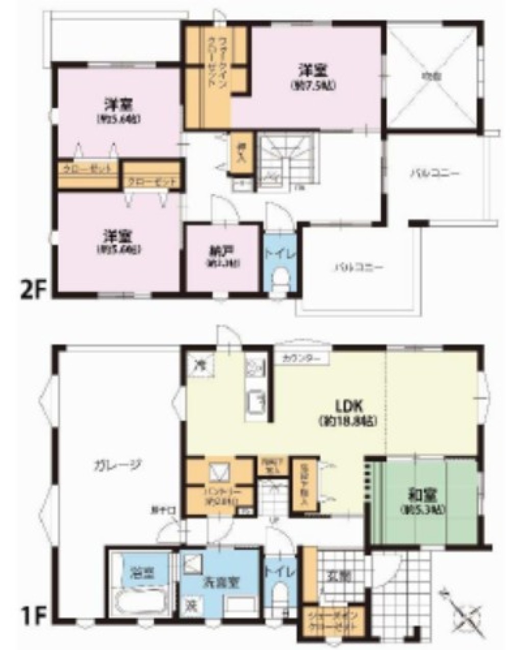 豊田市高岡町 画像1