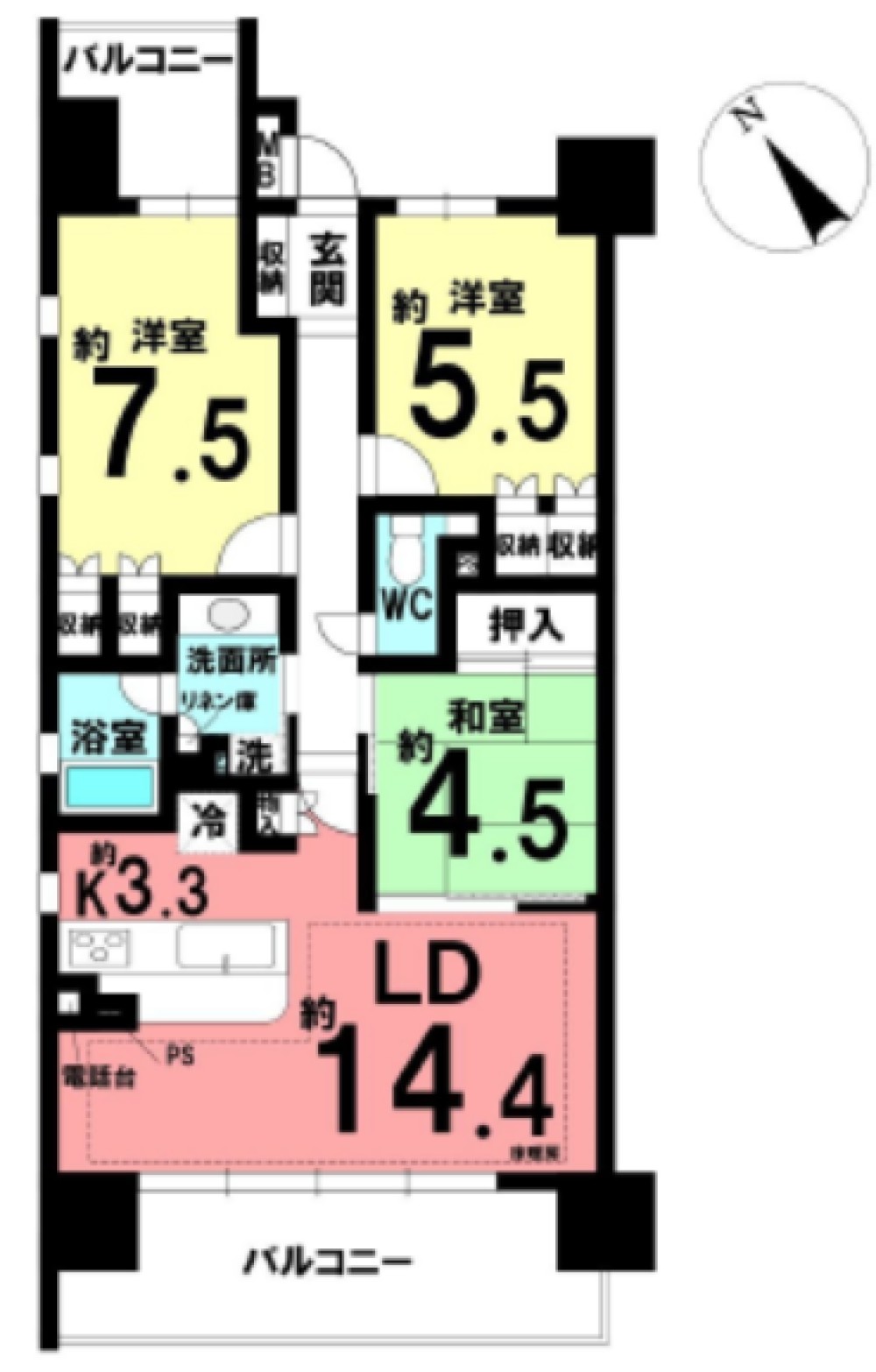 BELISTA安城 画像1