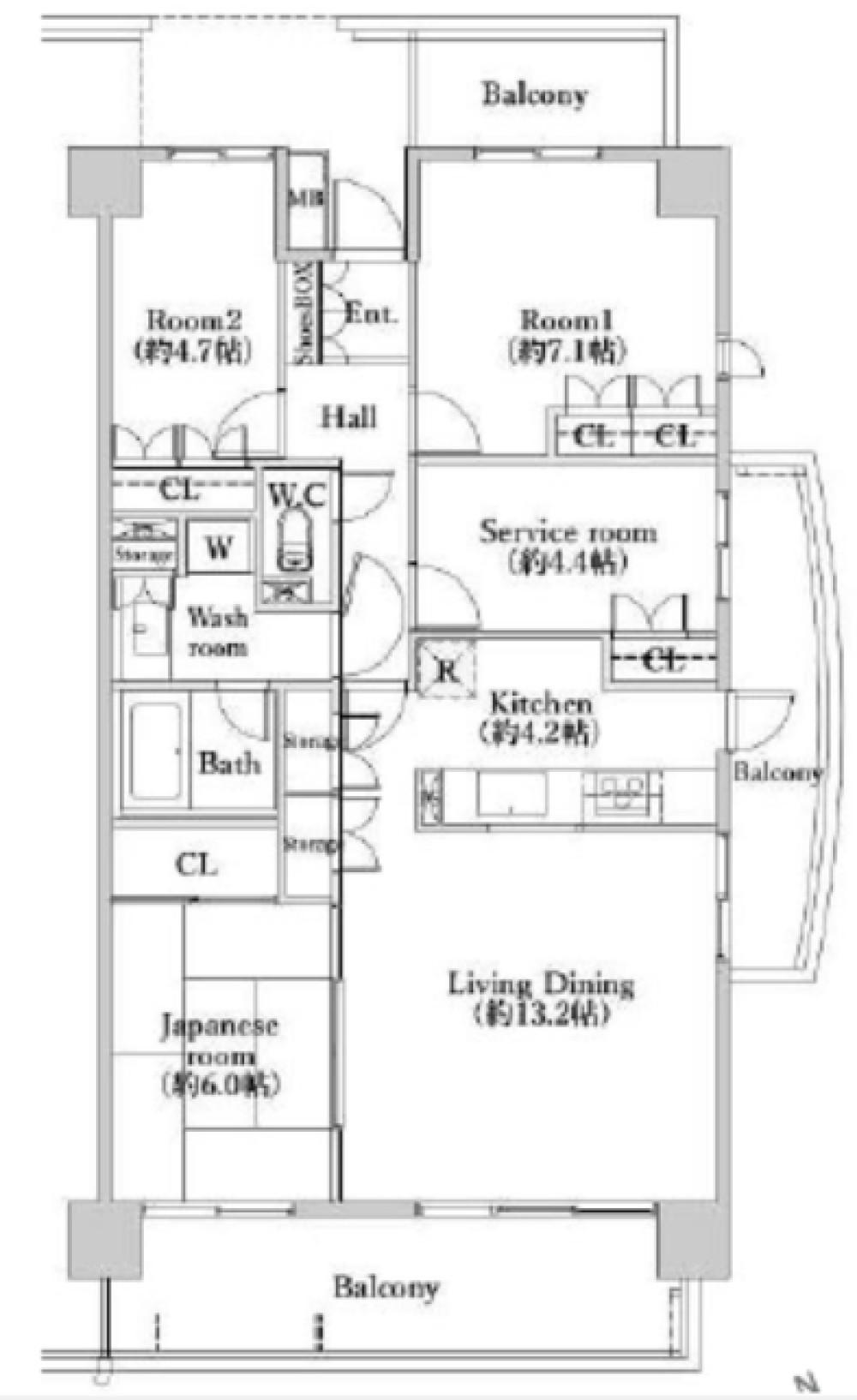 知立パークホームズ 画像1