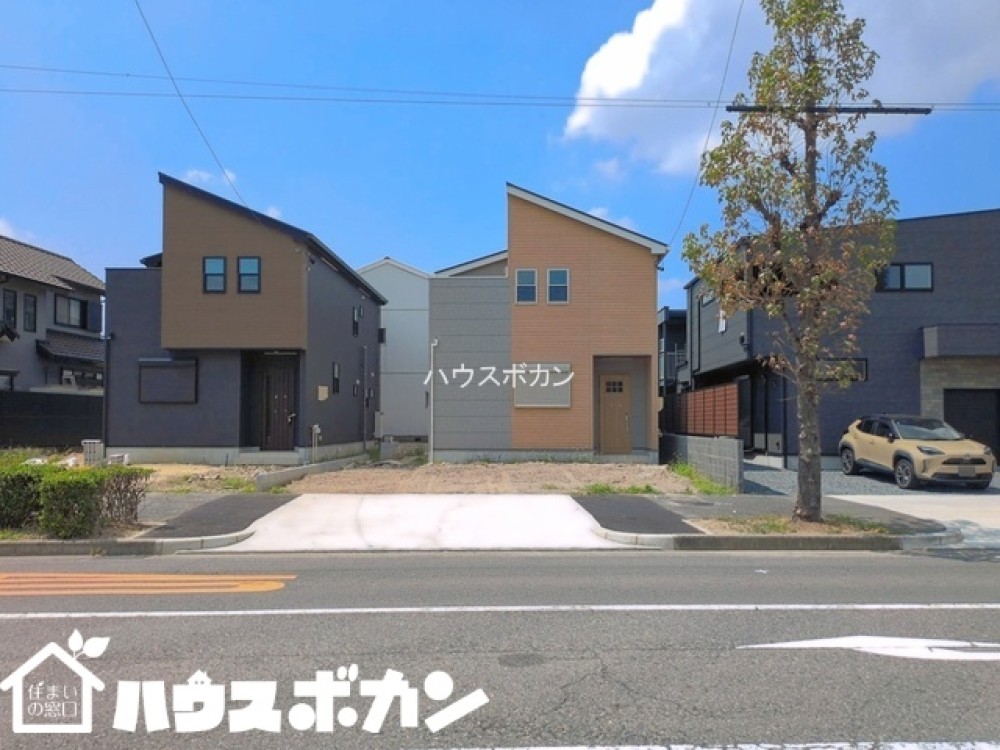 名古屋市港区福田　第3　全2棟　1号棟 画像1