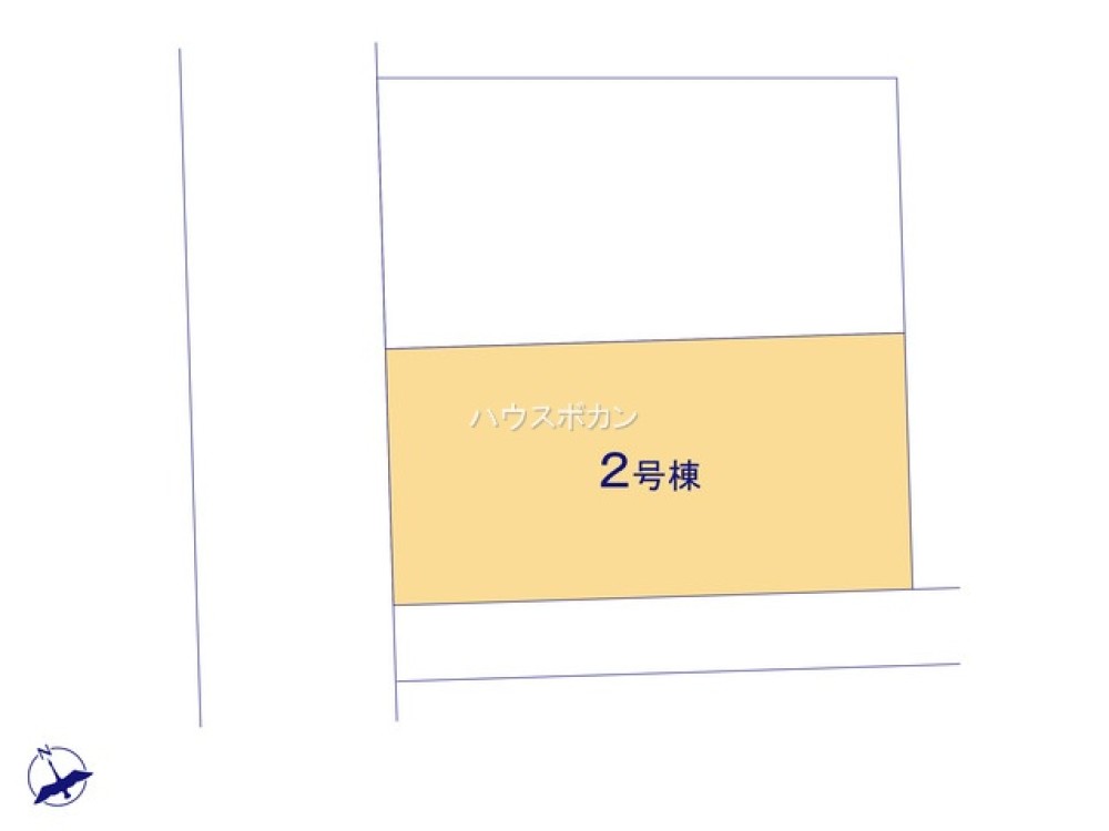 瀬戸市八幡台五丁目　4期　全2棟　2号棟 画像3