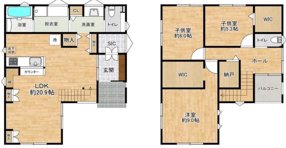 豊橋市牛川町 画像1