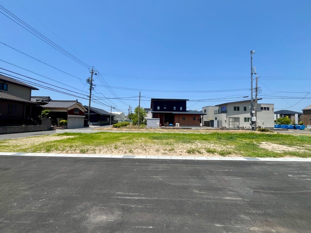 岡崎市昭和町　全5区画　B区画 画像8