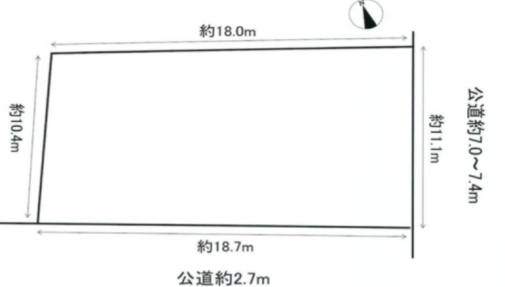 岡崎市福岡町 画像1