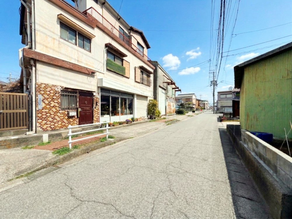 不動産のこと何でもご相談ください。