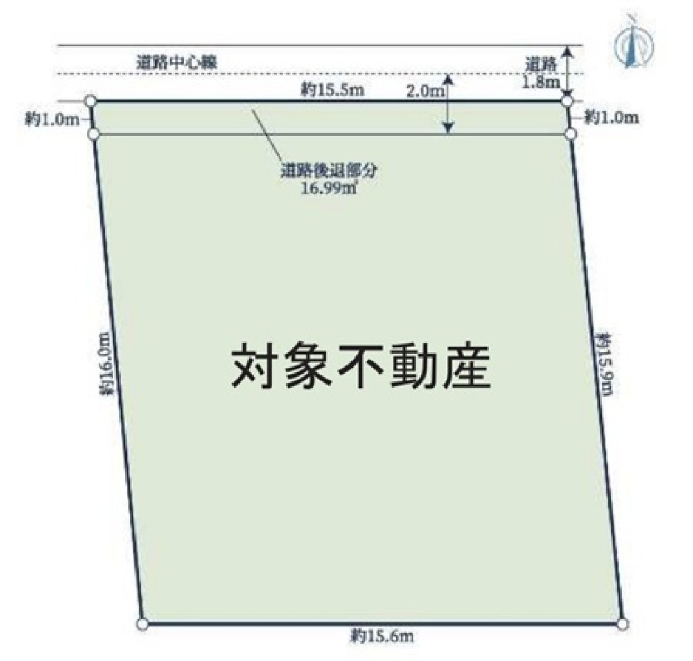 名古屋市守山区中志段味 画像1