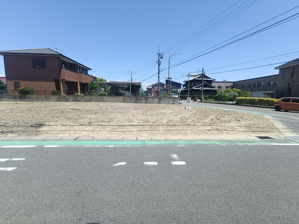 一宮市千秋町　全2区画　B区画 画像3