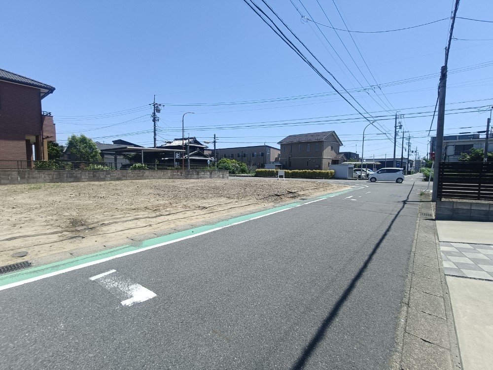 一宮市千秋町　全2区画　B区画 画像2