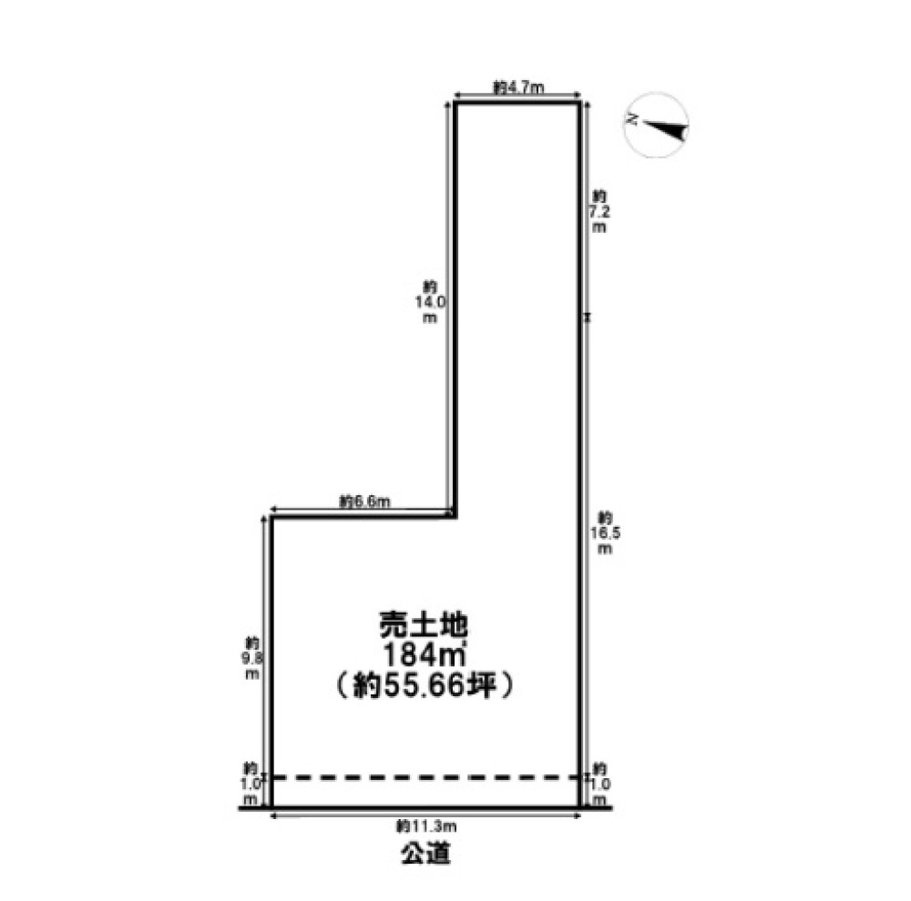 清須市西堀江 画像1