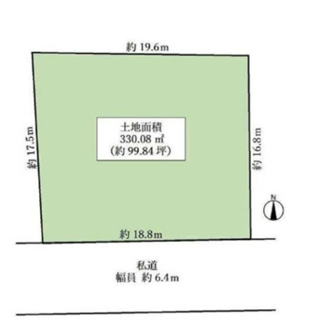 名古屋市守山区中志段味 画像1