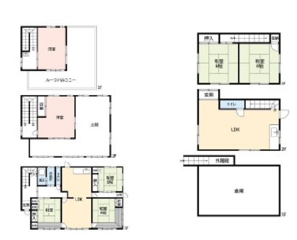 愛知郡東郷町大字諸輪 画像1