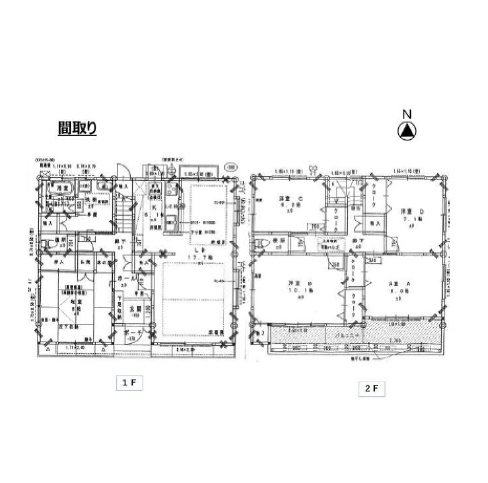 一宮市奥町字南目草 画像1