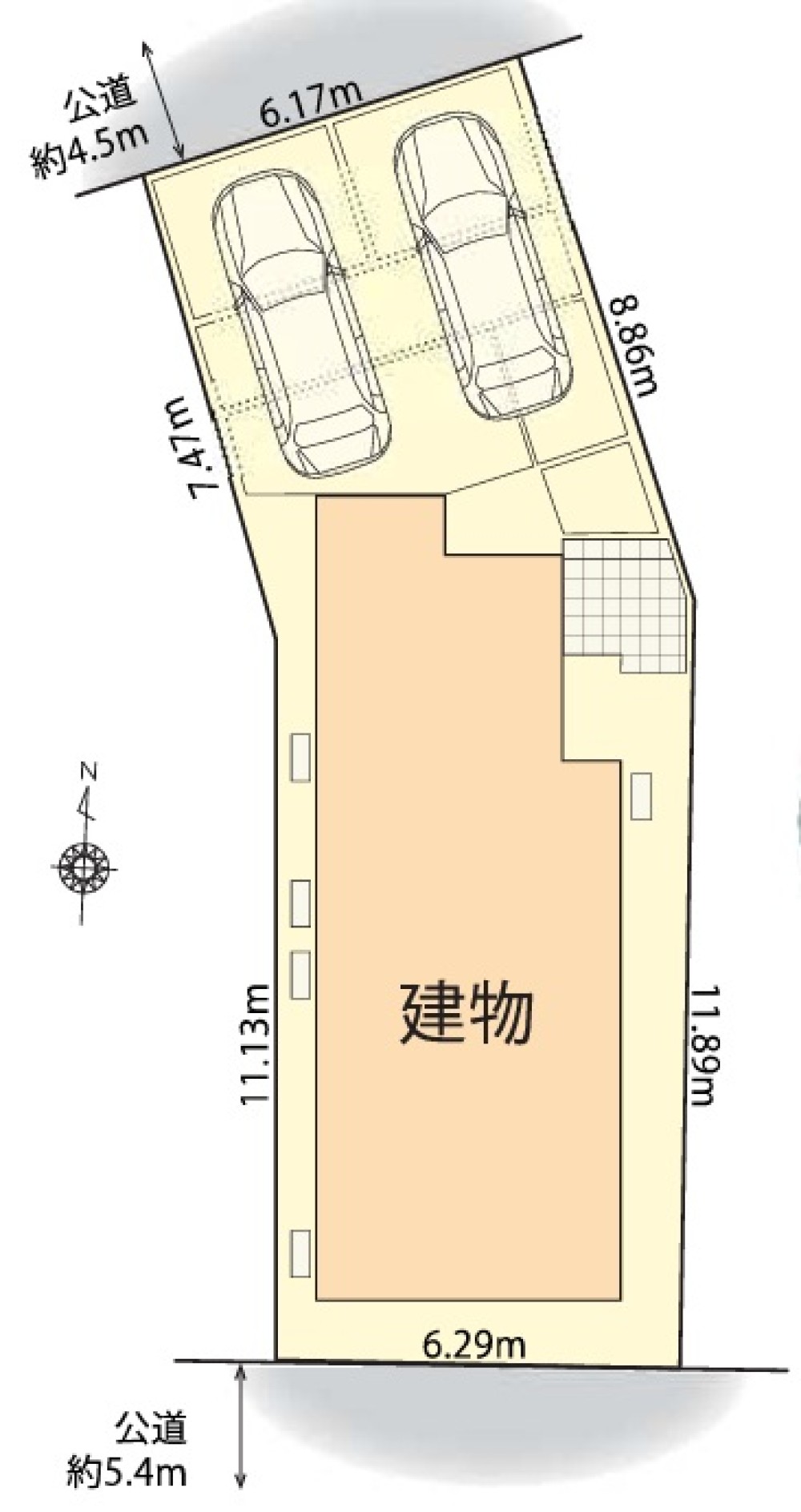 名古屋市中川区押元町　2期　全1棟　1号棟 画像1
