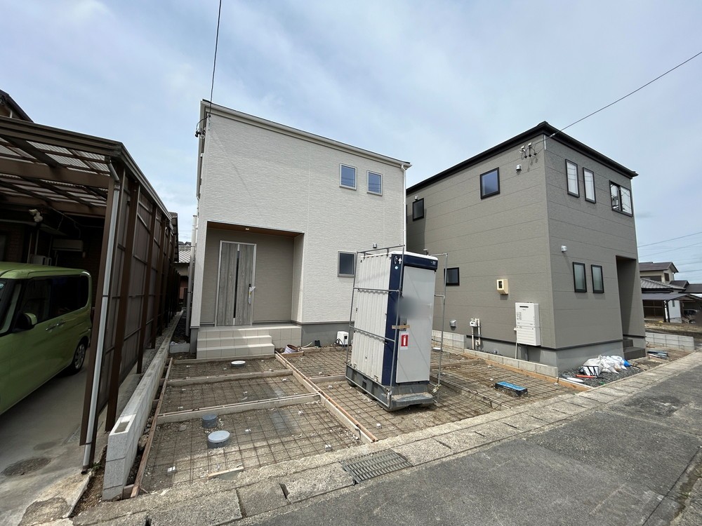 豊田市市木町　全2棟　2号棟 画像4