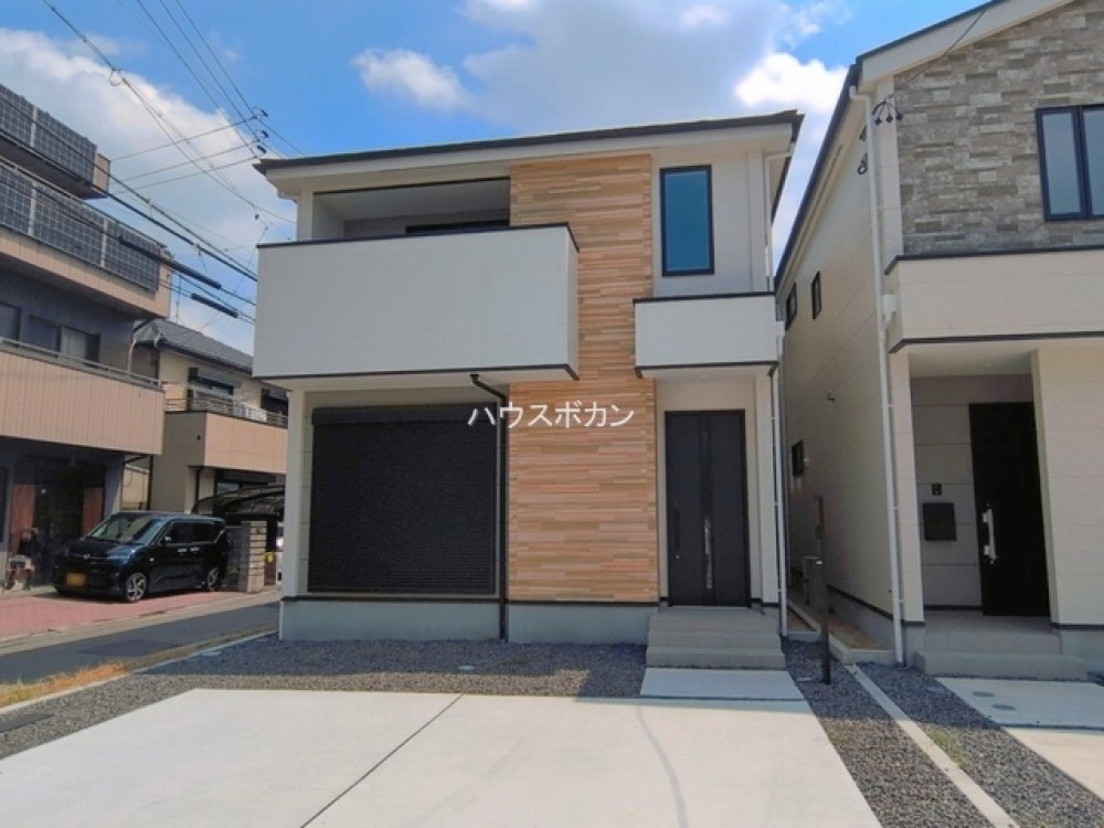 名古屋市中村区岩塚町　1期　全4棟　1号棟 画像5
