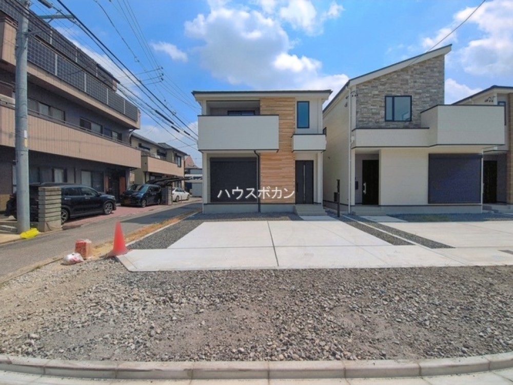 名古屋市中村区岩塚町　1期　全4棟　1号棟 画像5
