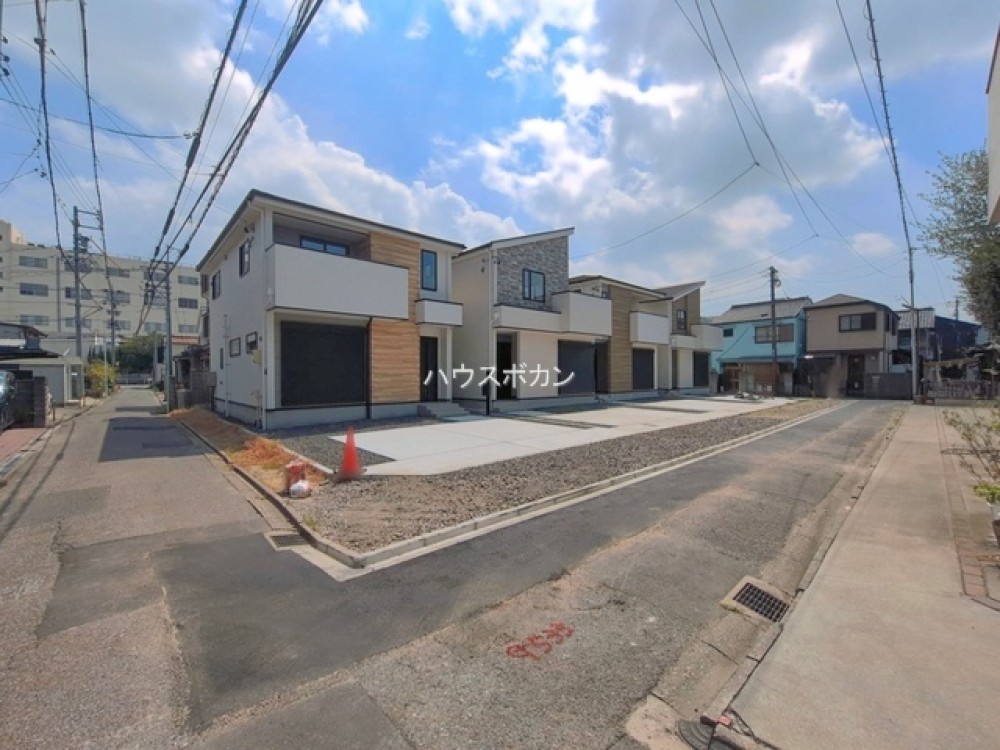 名古屋市中村区岩塚町　1期　全4棟　1号棟 画像6